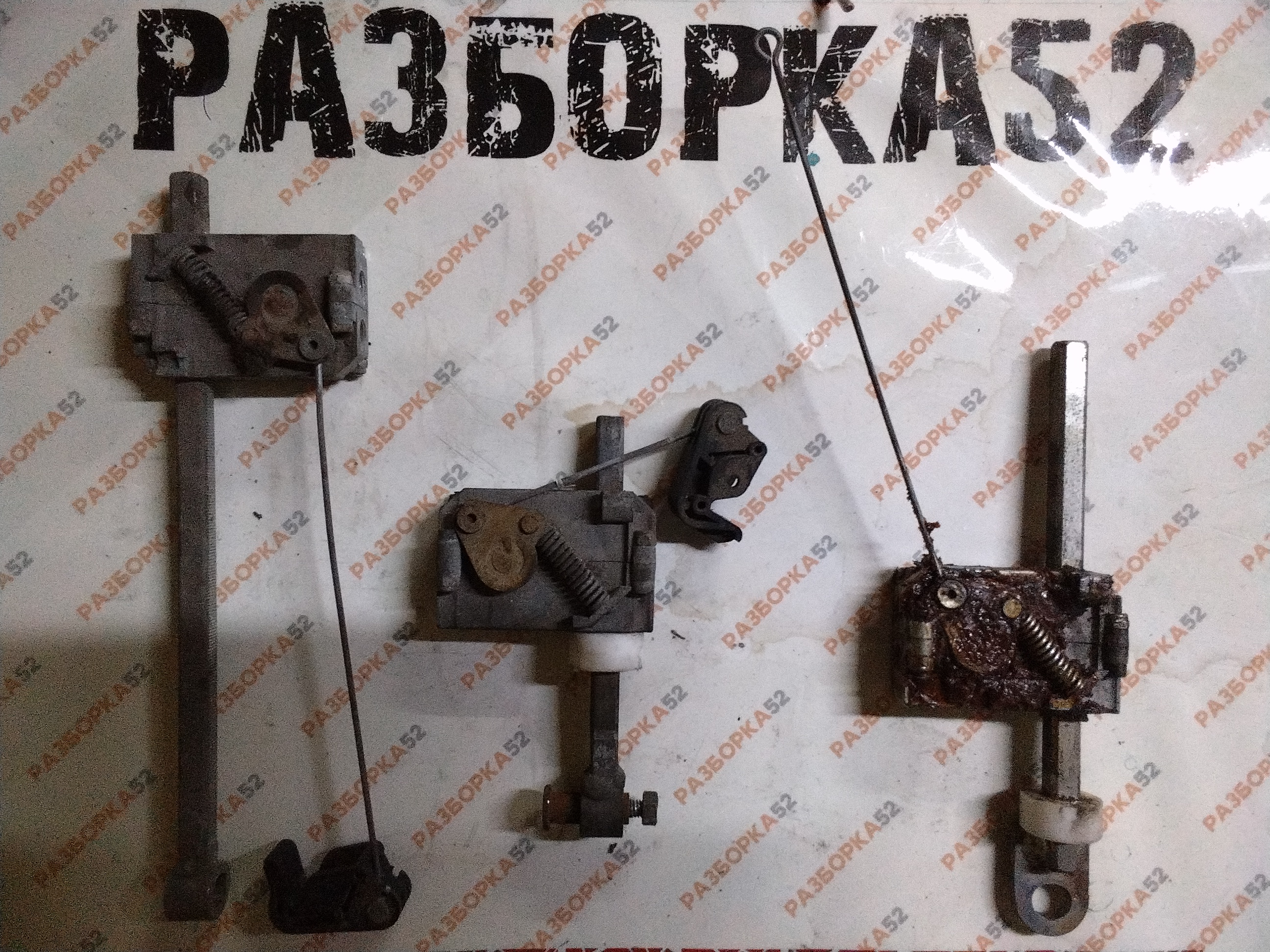 Тяга рычаг механизм регулировки сидения Isri 45736 Daf, Men, Scania, Volvo, Renault, Iveco, Mercedes